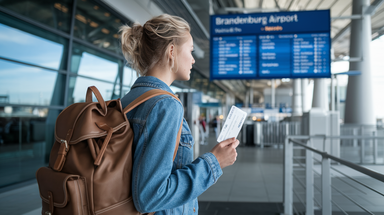 Brandenburg Airport to Munich Transfer: Your Complete Guide